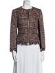 Ted Baker Tweed Pattern Evening Jacket