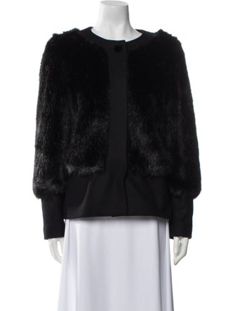 Ted Baker Faux Fur Coat
