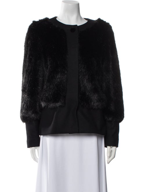 Ted Baker Faux Fur Coat