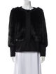 Ted Baker Faux Fur Coat