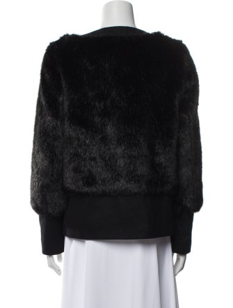 Ted Baker Faux Fur Coat