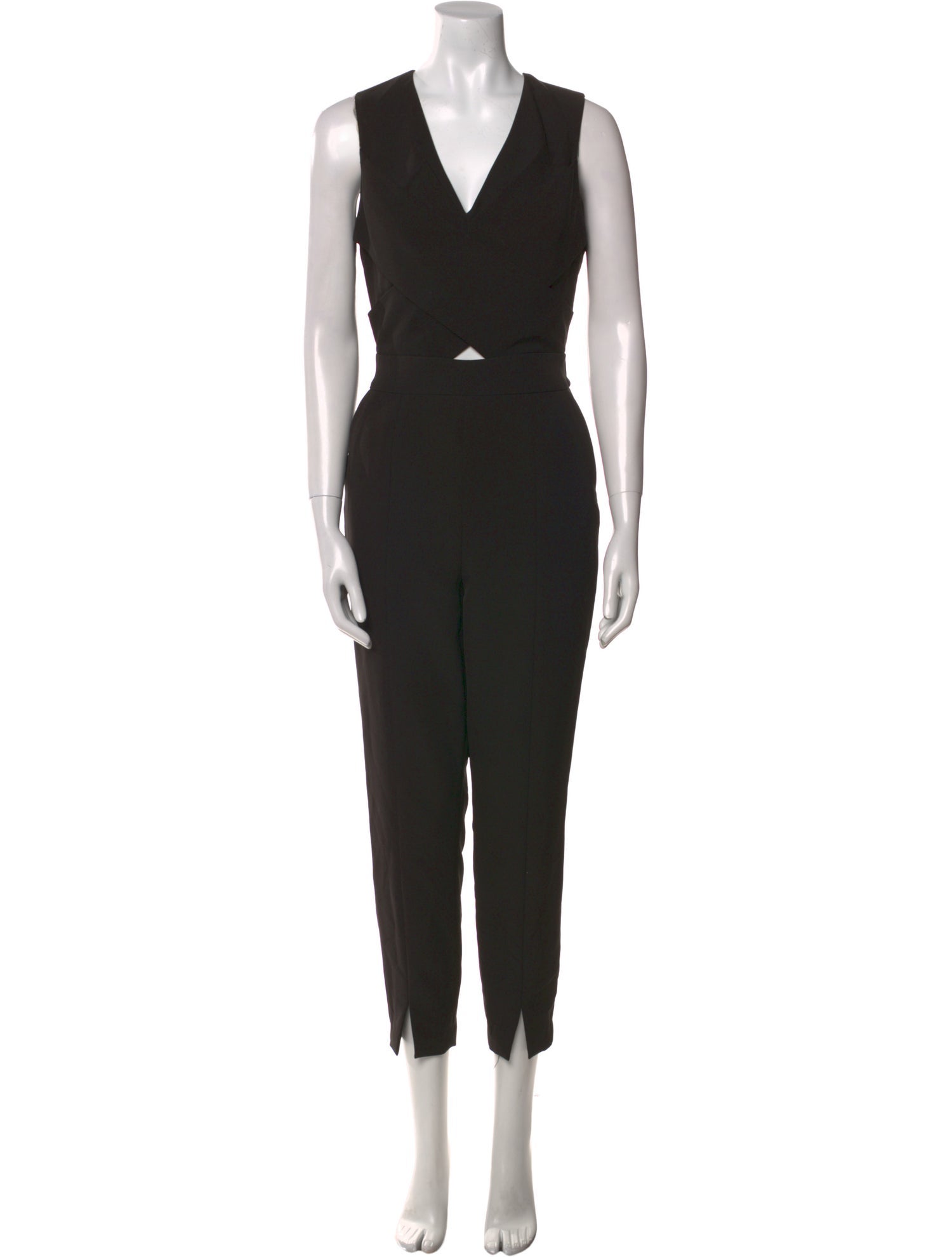 Ted Baker V-Neck Jumpsuit