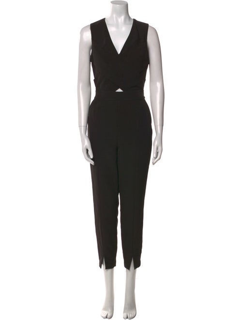 Ted Baker V-Neck Jumpsuit