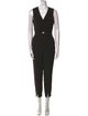 Ted Baker V-Neck Jumpsuit
