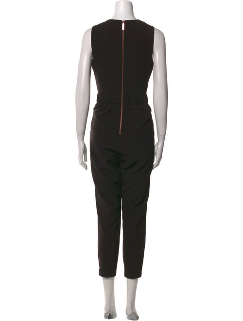 Ted Baker V-Neck Jumpsuit