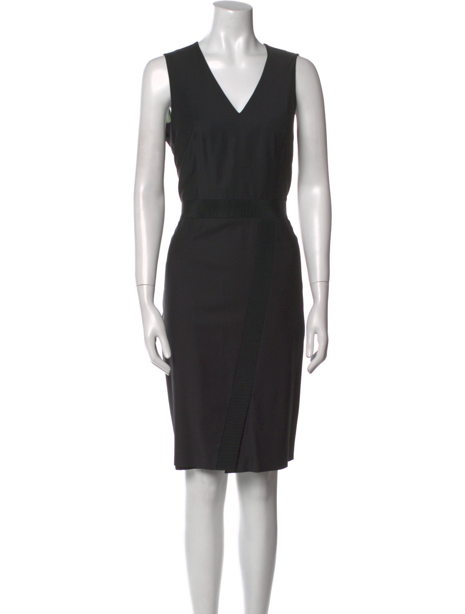 Ted Baker Wool Knee-Length Dress
