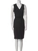 Ted Baker Wool Knee-Length Dress