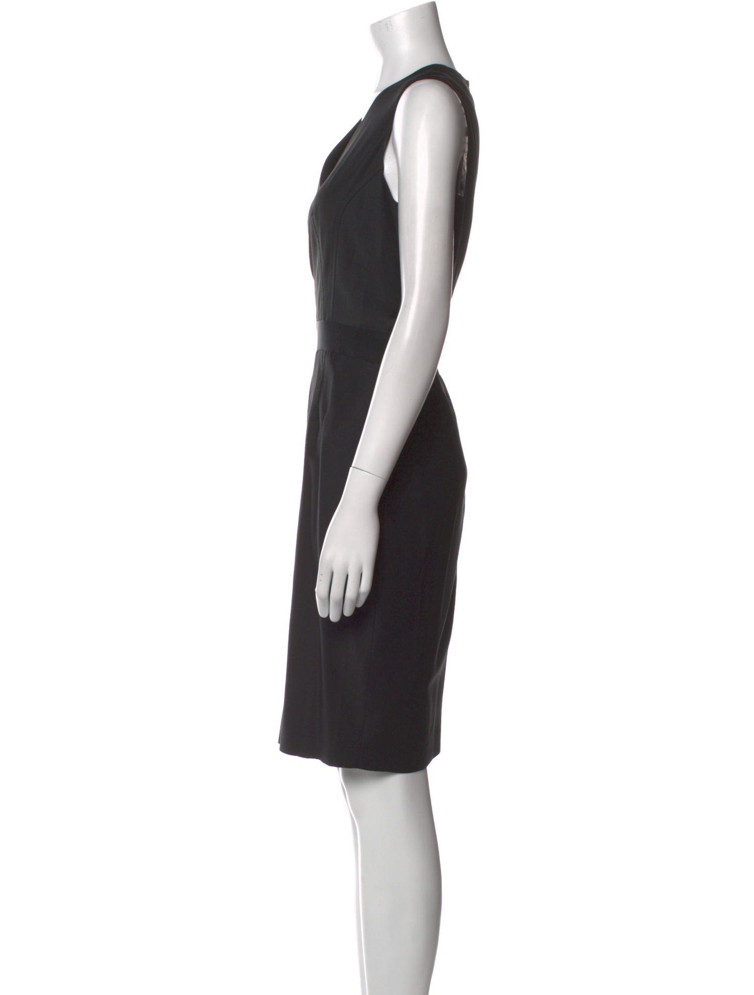 Ted Baker Wool Knee-Length Dress
