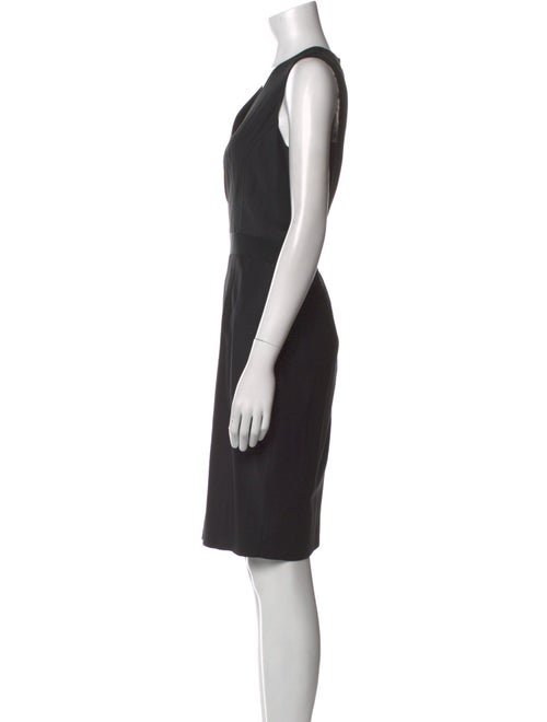Ted Baker Wool Knee-Length Dress