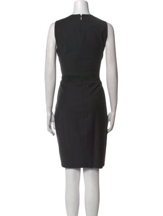 Ted Baker Wool Knee-Length Dress