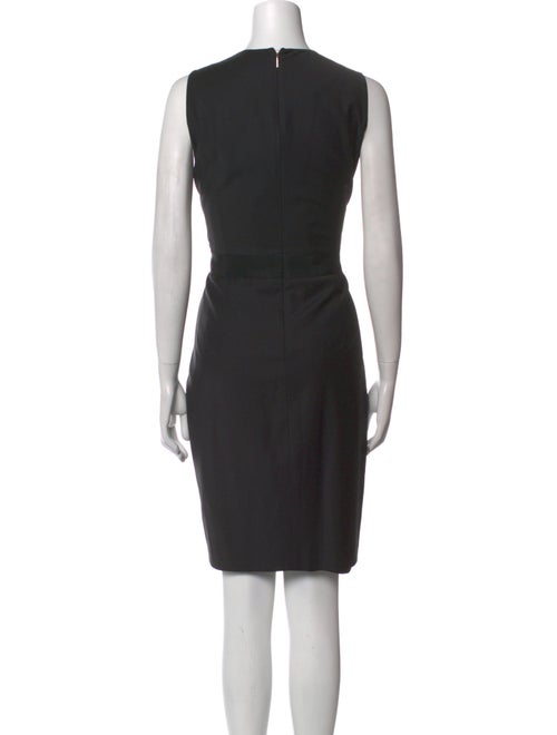Ted Baker Wool Knee-Length Dress