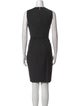 Ted Baker Wool Knee-Length Dress