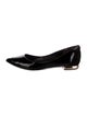 Ted Baker Patent Leather Flats