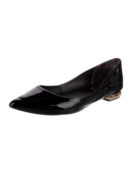 Ted Baker Patent Leather Flats