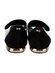 Ted Baker Patent Leather Flats