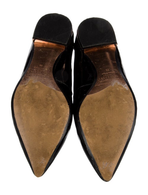 Ted Baker Patent Leather Flats