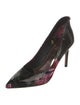 Ted Baker Patent Leather Printed Pumps