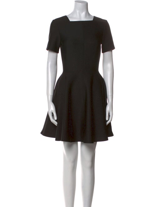 Ted Baker Square Neckline Mini Dress