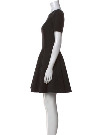 Ted Baker Square Neckline Mini Dress