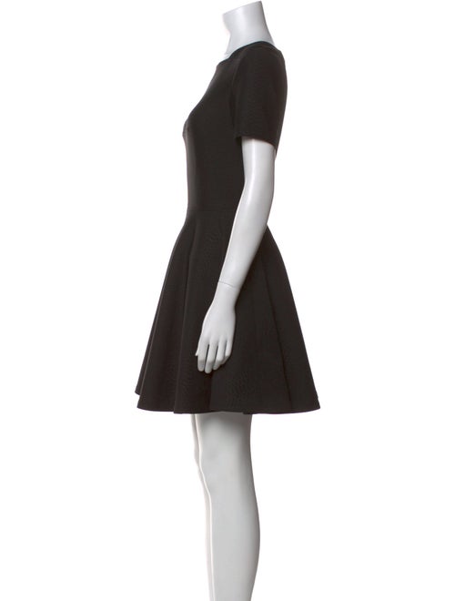 Ted Baker Square Neckline Mini Dress