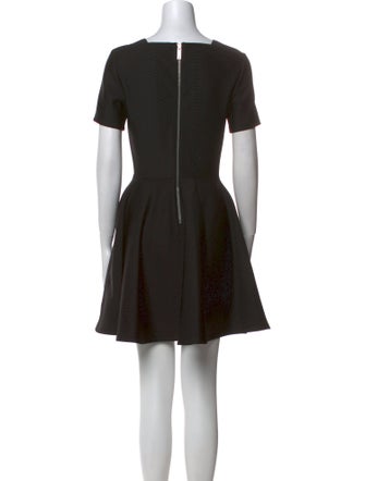 Ted Baker Square Neckline Mini Dress