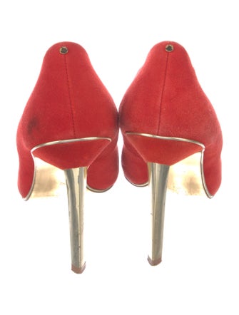 Ted Baker Suede Pumps