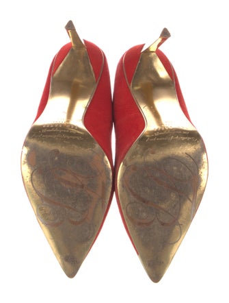 Ted Baker Suede Pumps