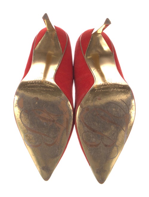 Ted Baker Suede Pumps