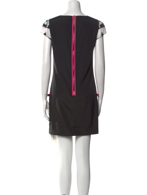 Ted Baker Printed Mini Dress