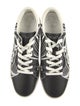 Ted Baker Leather Lace Pattern Sneakers