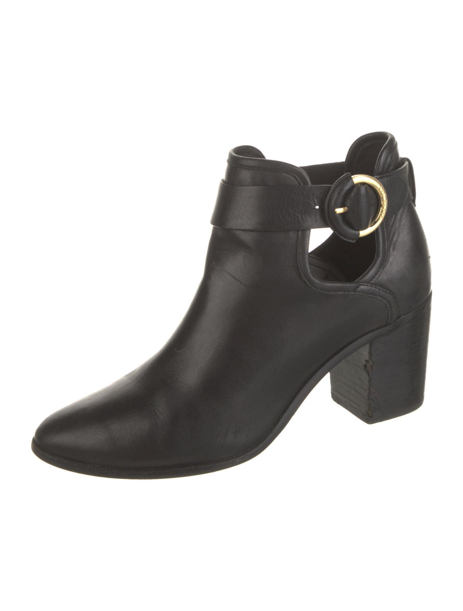 Ted Baker Leather Boots