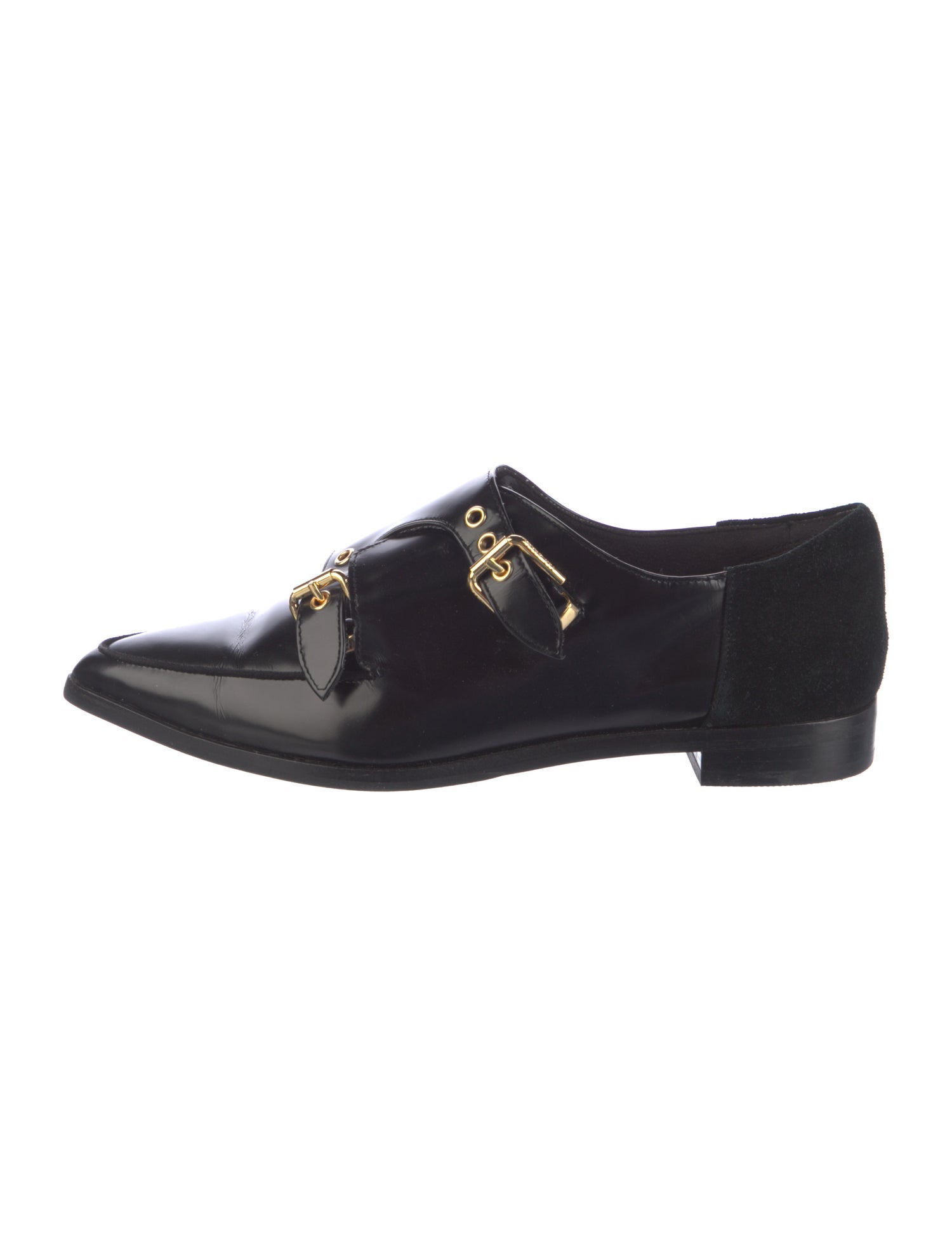 Ted Baker Leather Oxfords