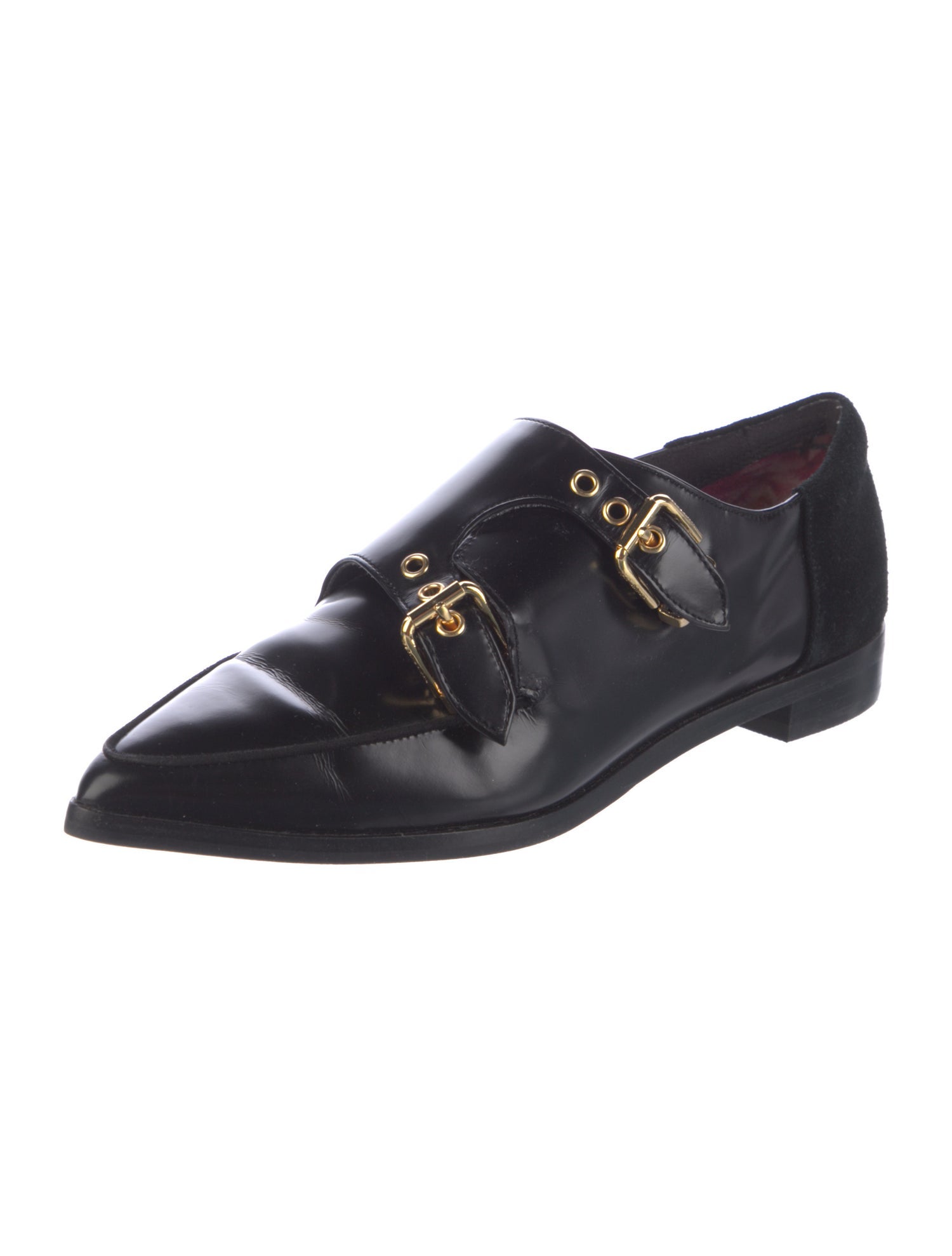 Ted Baker Leather Oxfords
