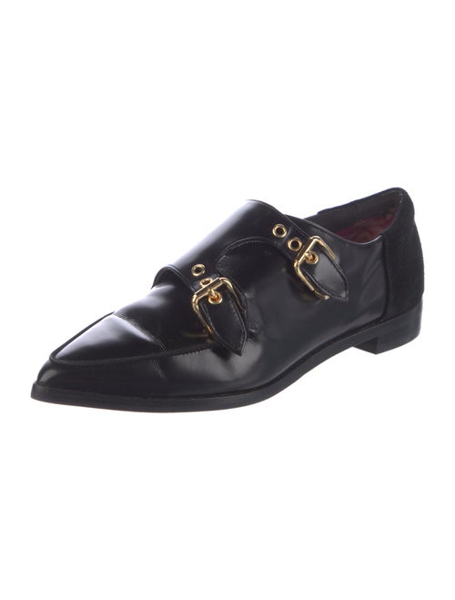 Ted Baker Leather Oxfords