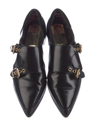 Ted Baker Leather Oxfords