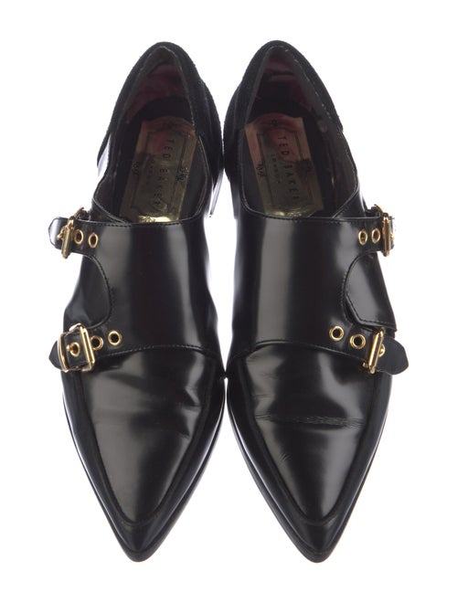 Ted Baker Leather Oxfords