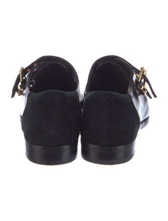 Ted Baker Leather Oxfords