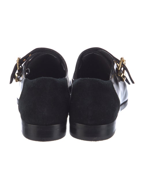 Ted Baker Leather Oxfords