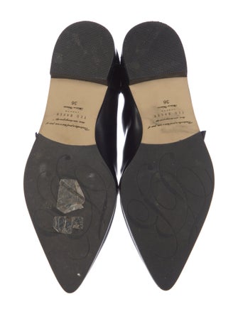 Ted Baker Leather Oxfords