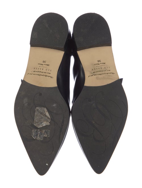 Ted Baker Leather Oxfords