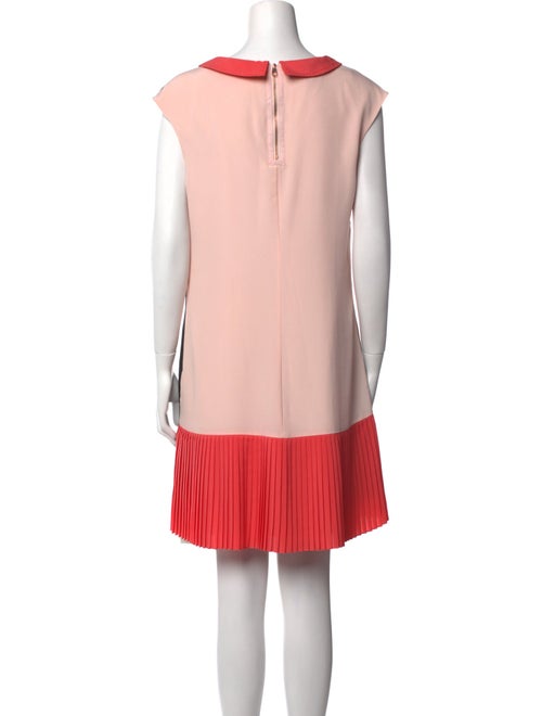 Ted Baker Bateau Neckline Mini Dress