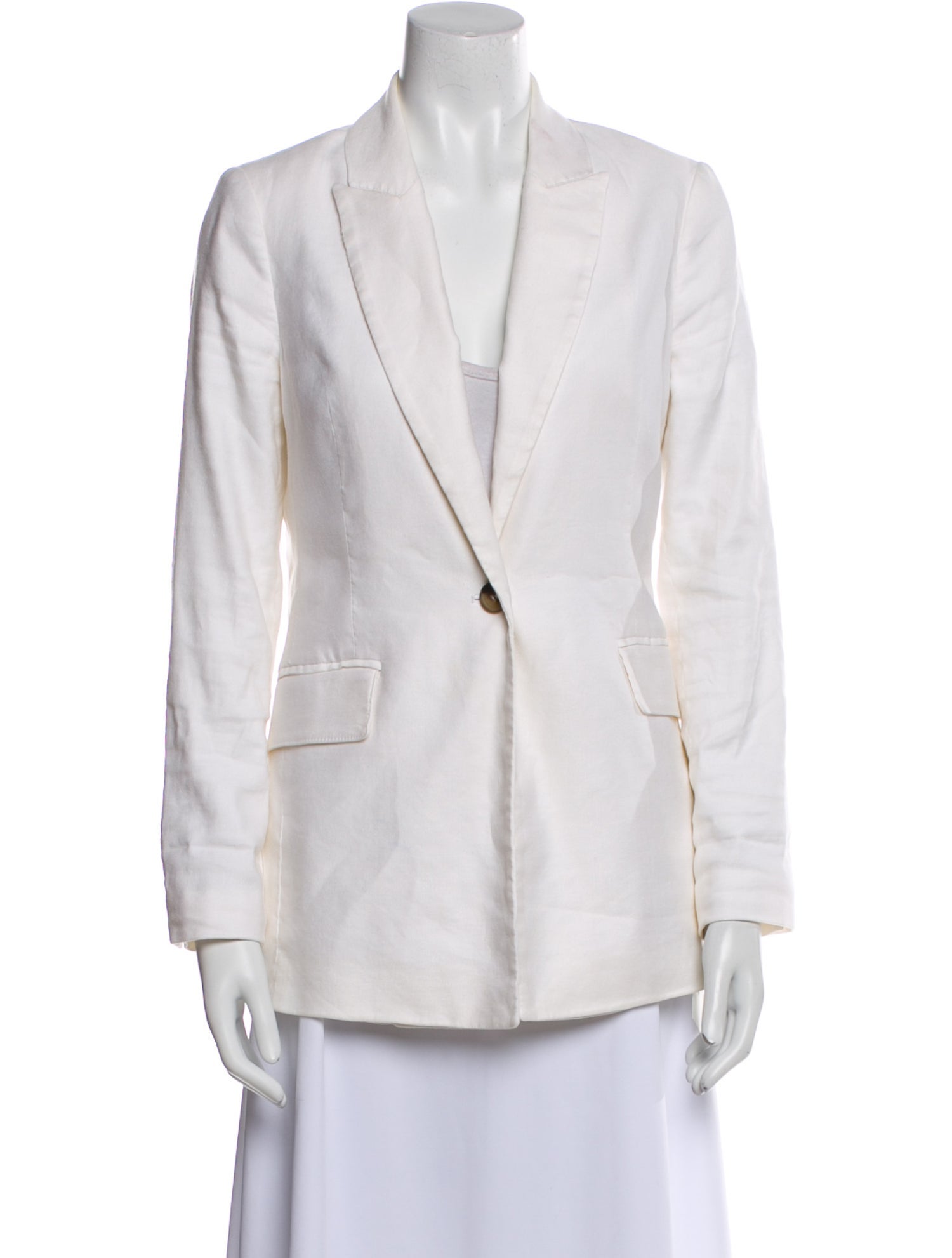 Ted Baker Linen Blazer