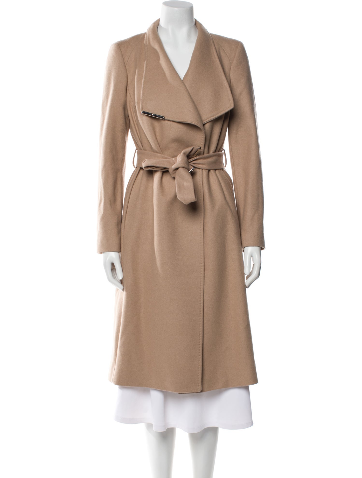 Ted Baker Wool Trench Coat