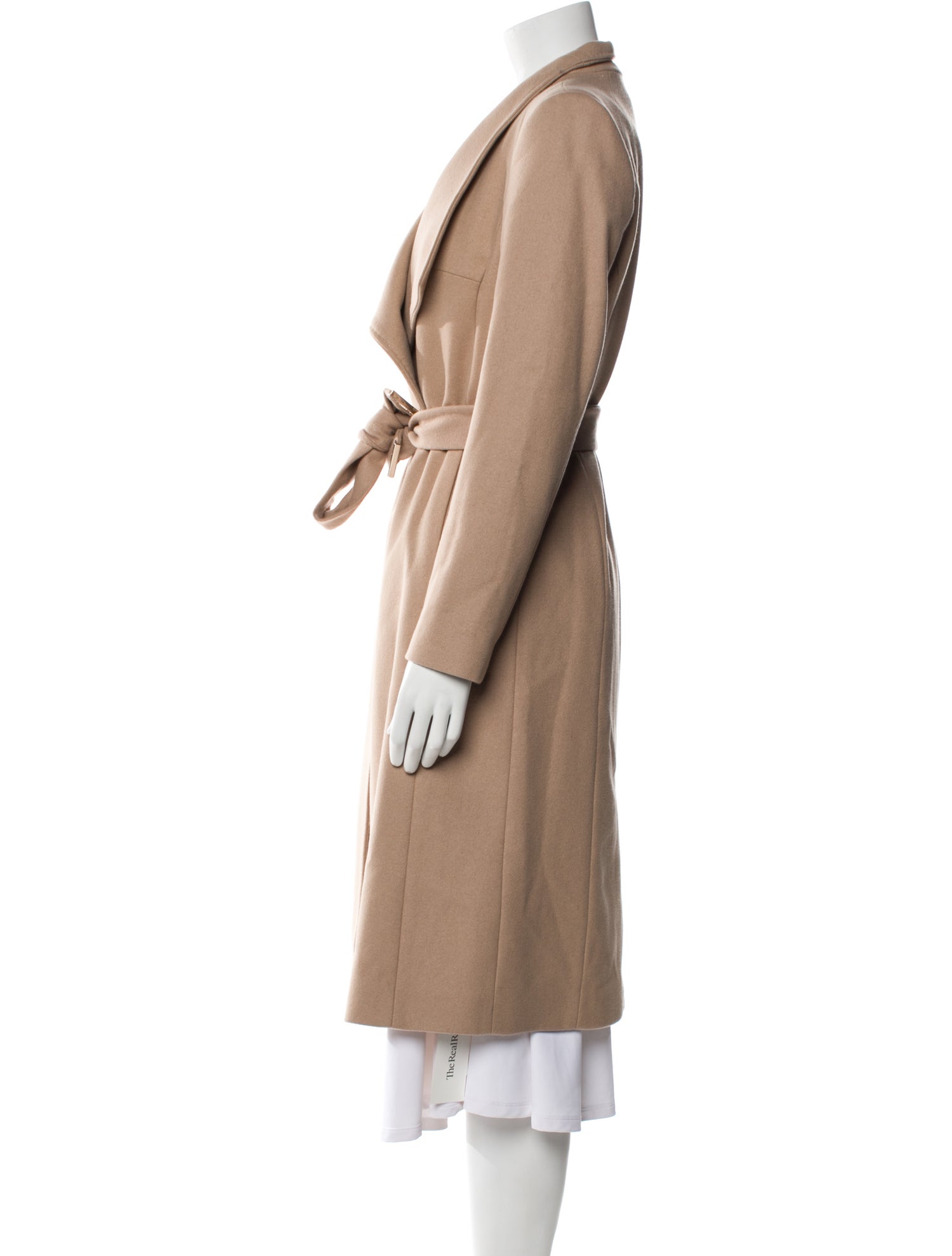 Ted Baker Wool Trench Coat