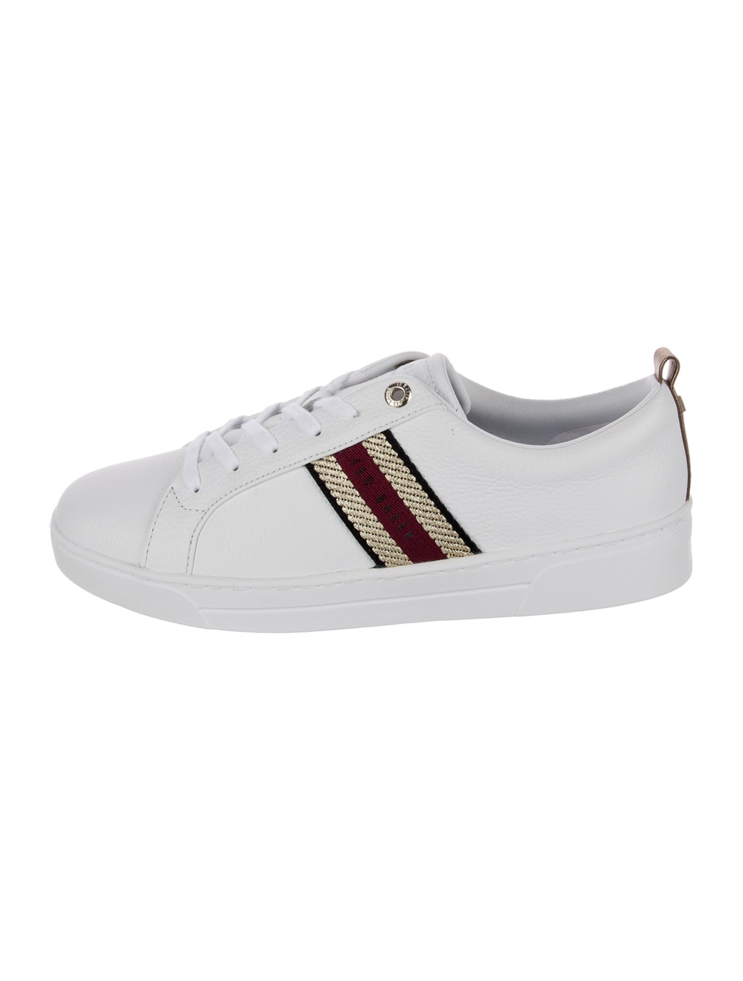 Ted Baker Leather Sneakers