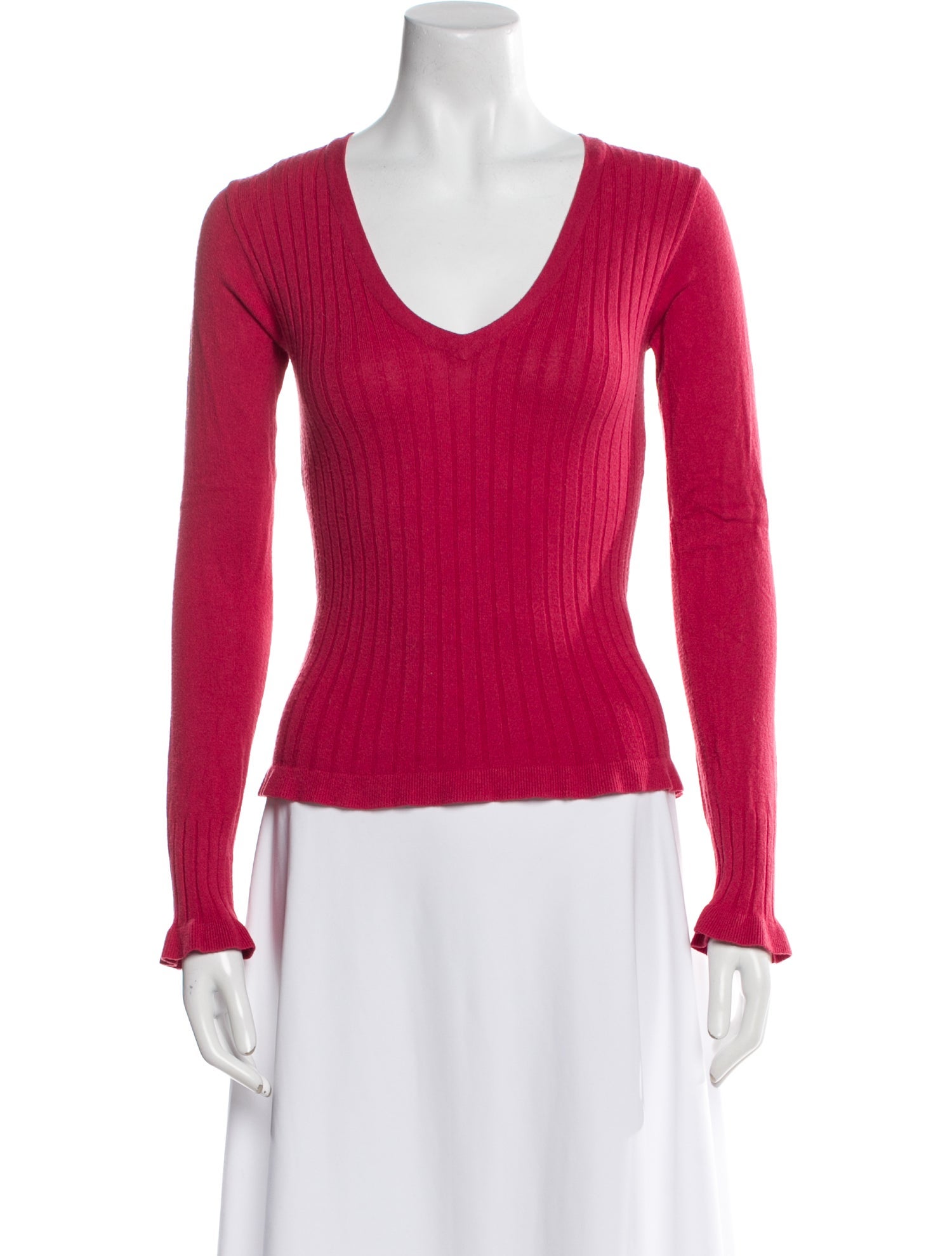 Ted Baker Scoop Neck Sweater