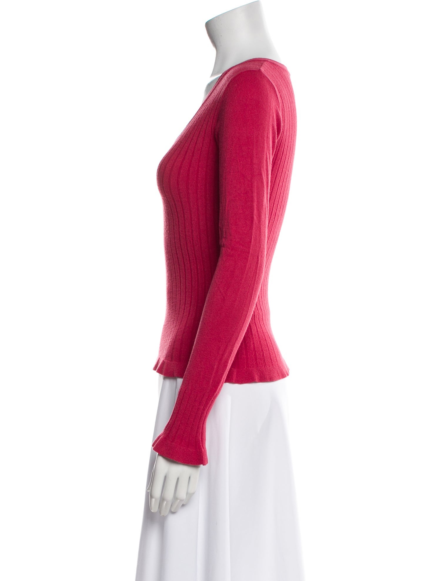 Ted Baker Scoop Neck Sweater