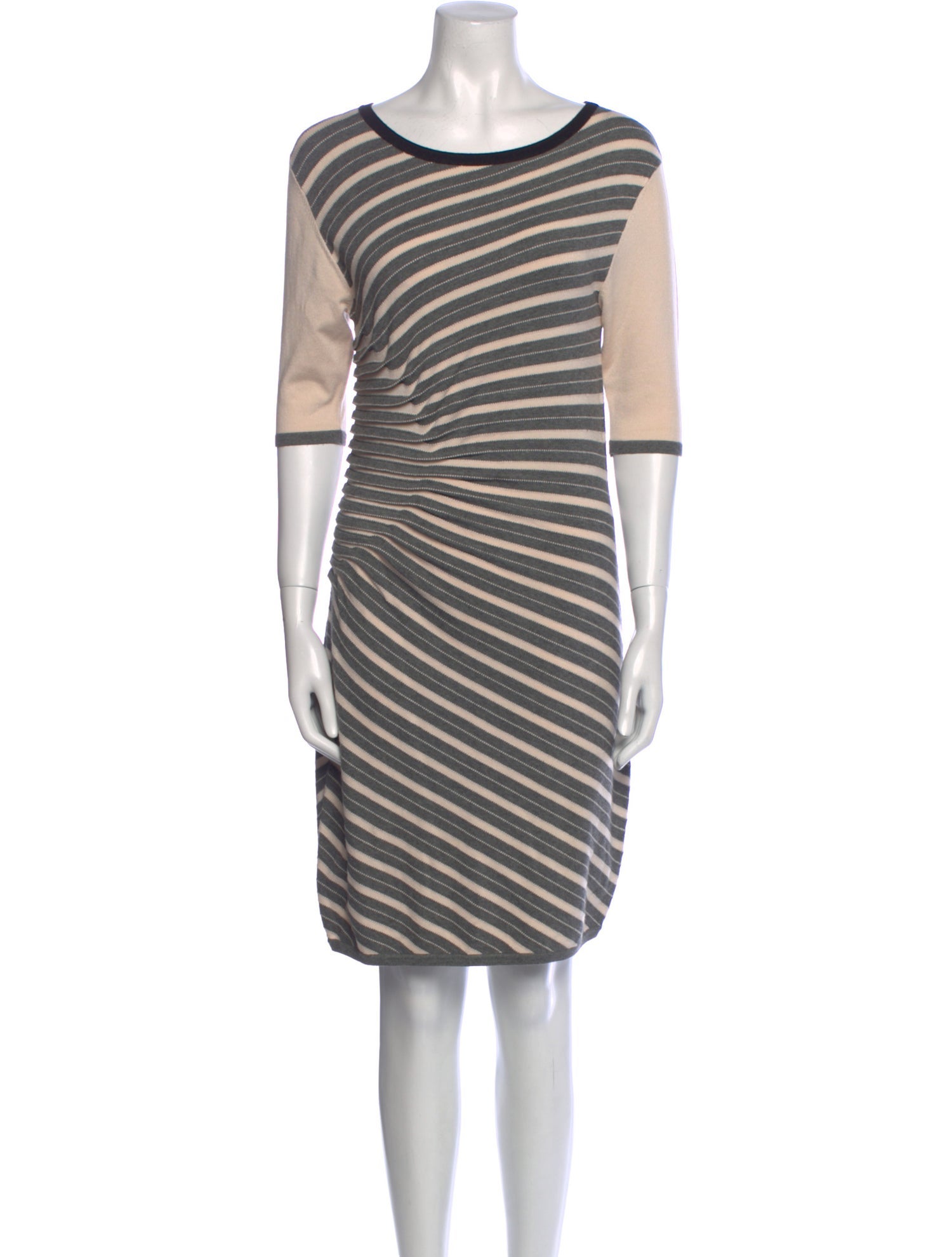 Ted Baker Striped Mini Dress