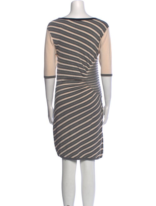 Ted Baker Striped Mini Dress