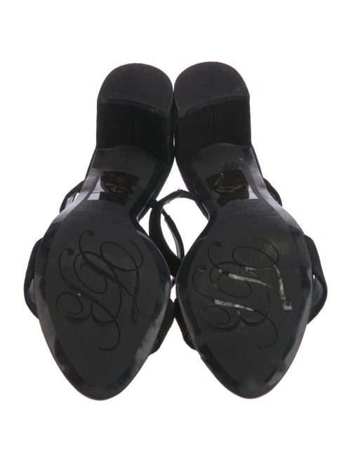 Ted Baker Suede Slides